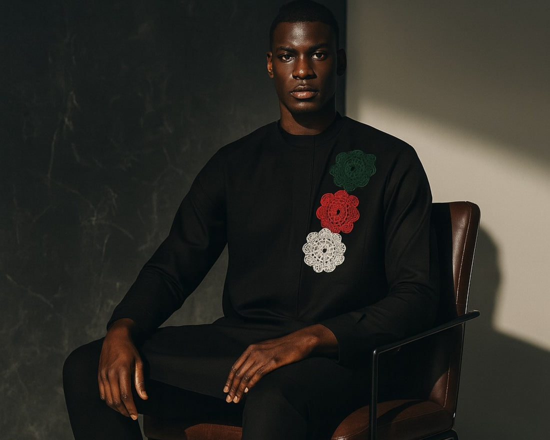 5 Ways to Style Your Senator Kaftan for Any Occasion - CNOIR