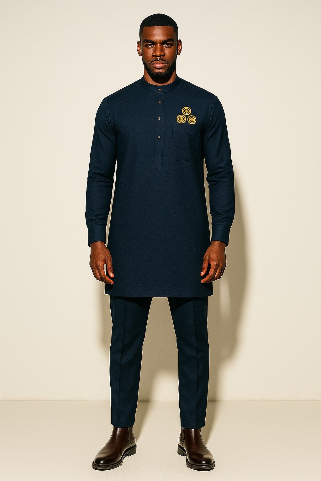 How to Build a Timeless African Luxury Wardrobe - CNOIR