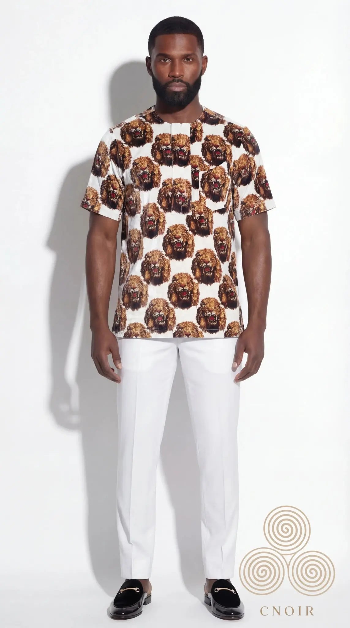 Classic Isi Agu Shirt - CNOIR