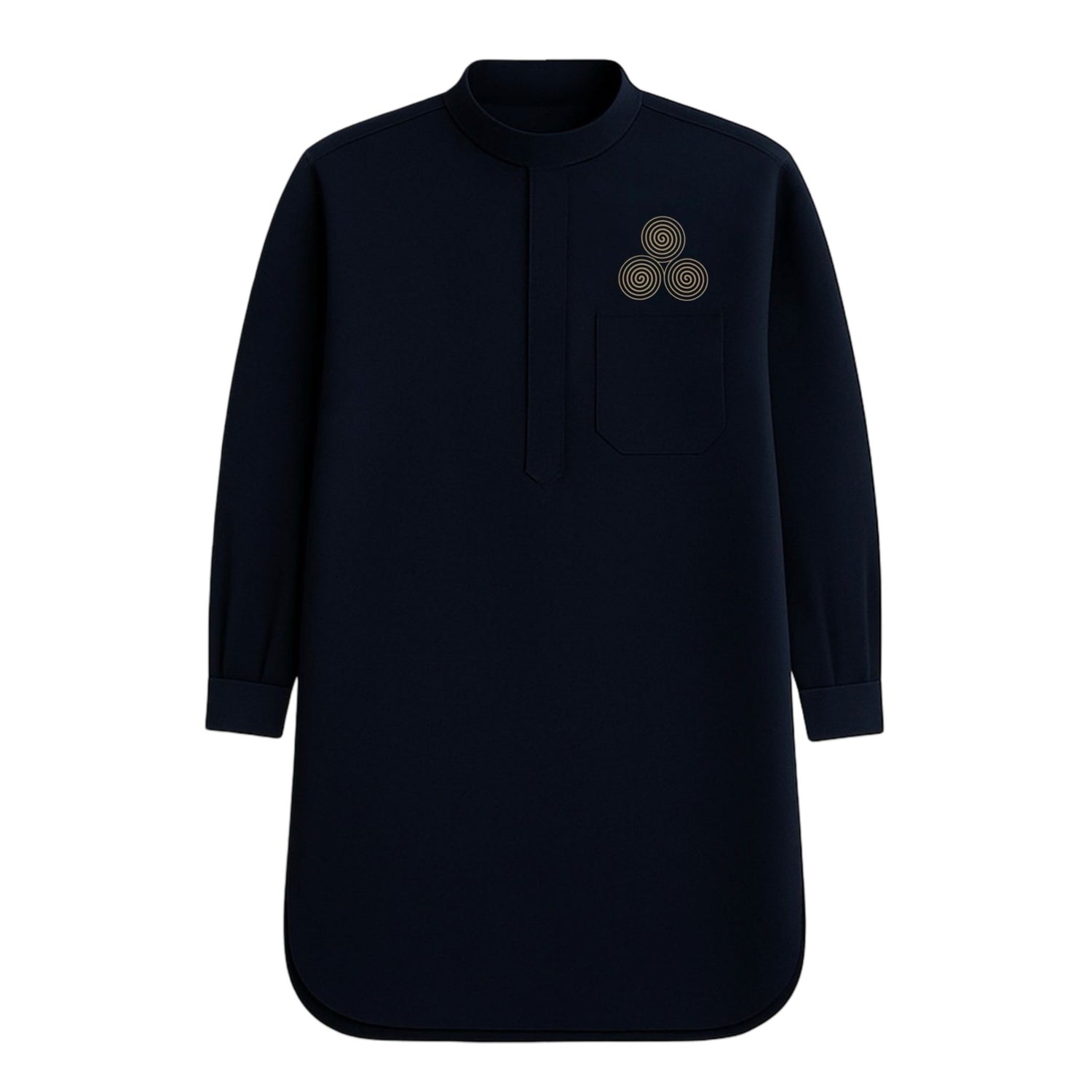 HE IV Kaftan Top - CNOIR