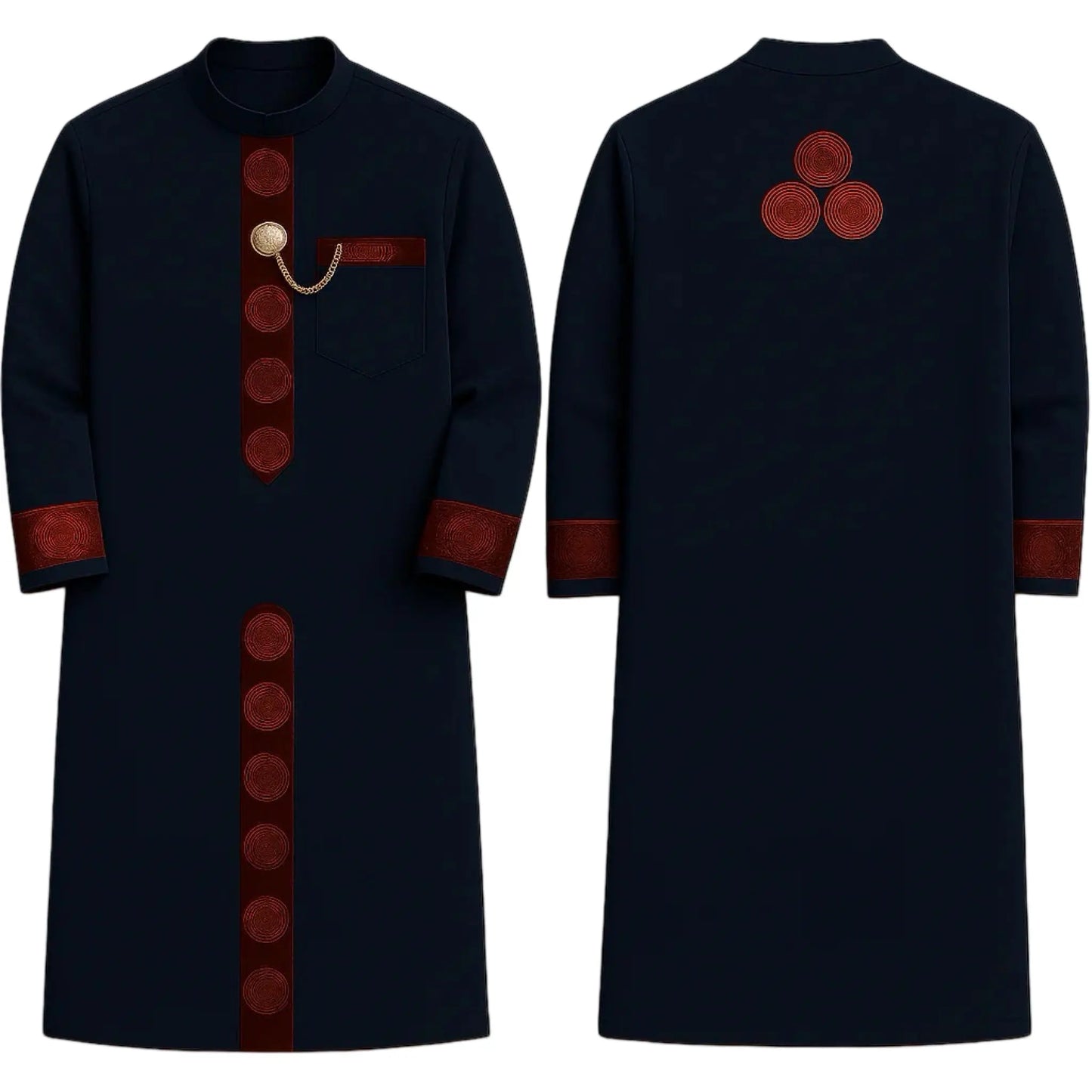 LI3 Kaftan Top