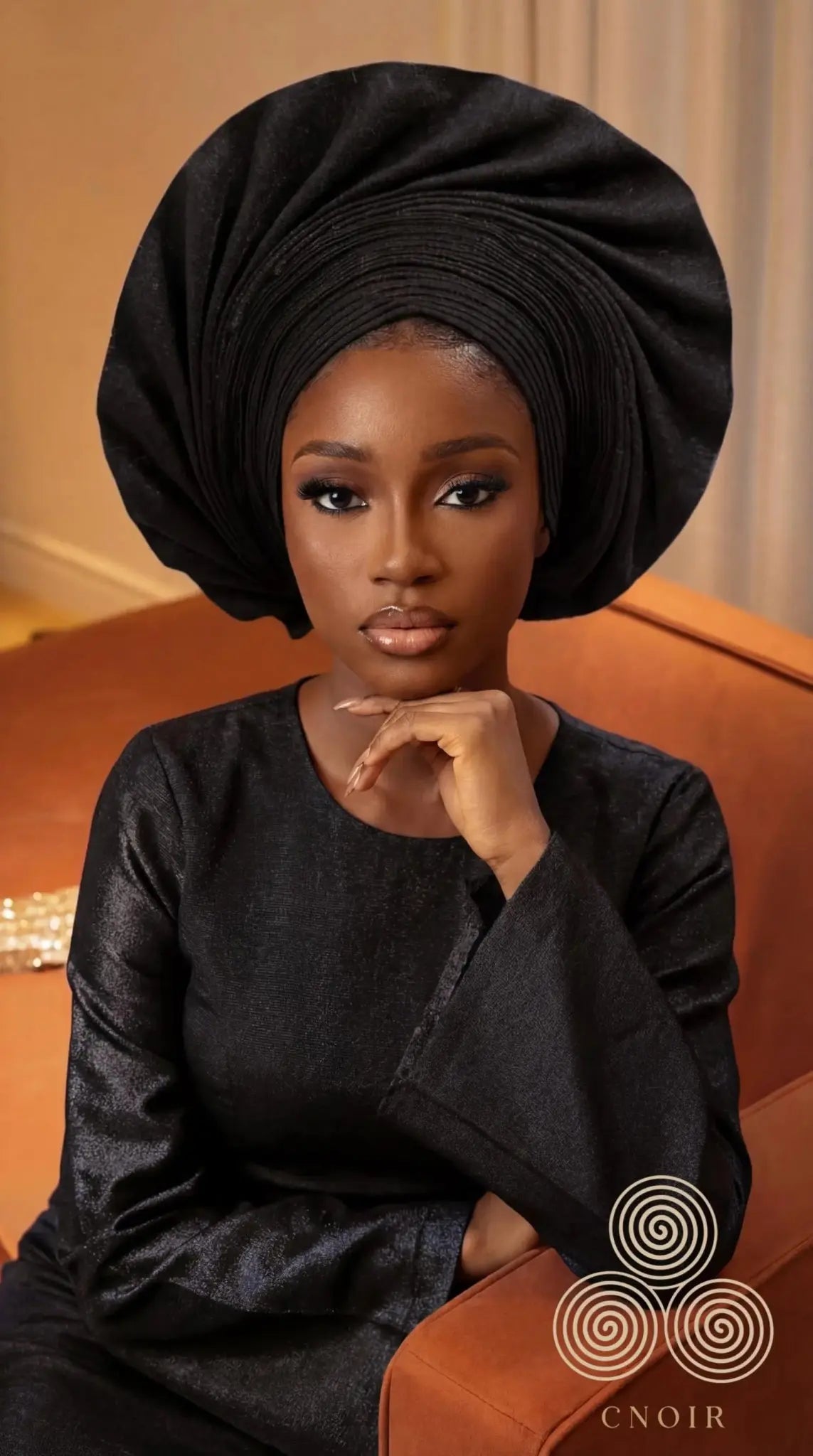 Traditional Nigerian Autogele - CNOIR
