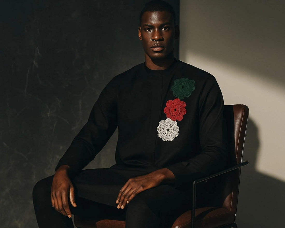 5 Ways to Style Your Senator Kaftan for Any Occasion - CNOIR