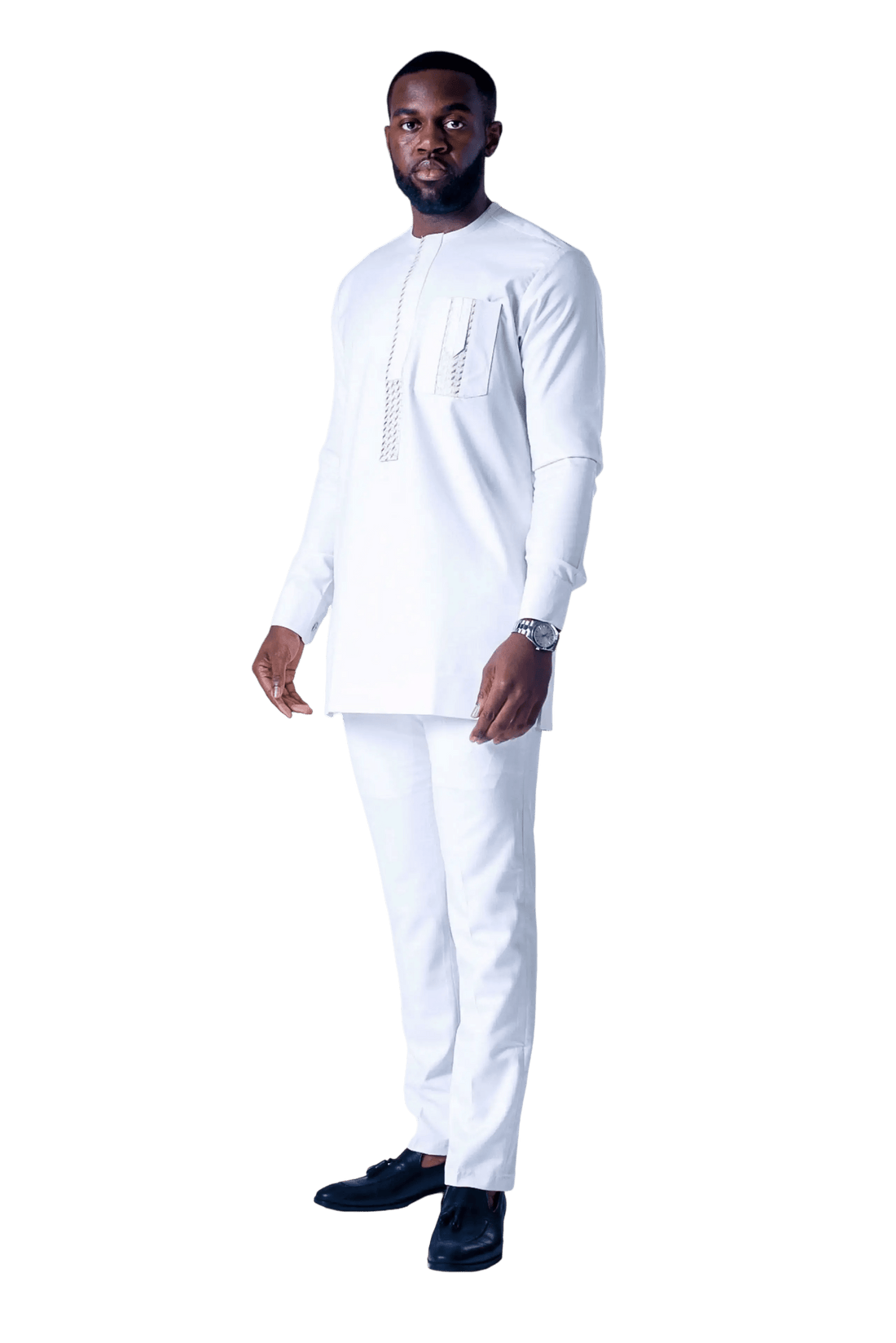 Best African Wedding Guest Outfits for Men in 2025 - CNOIR