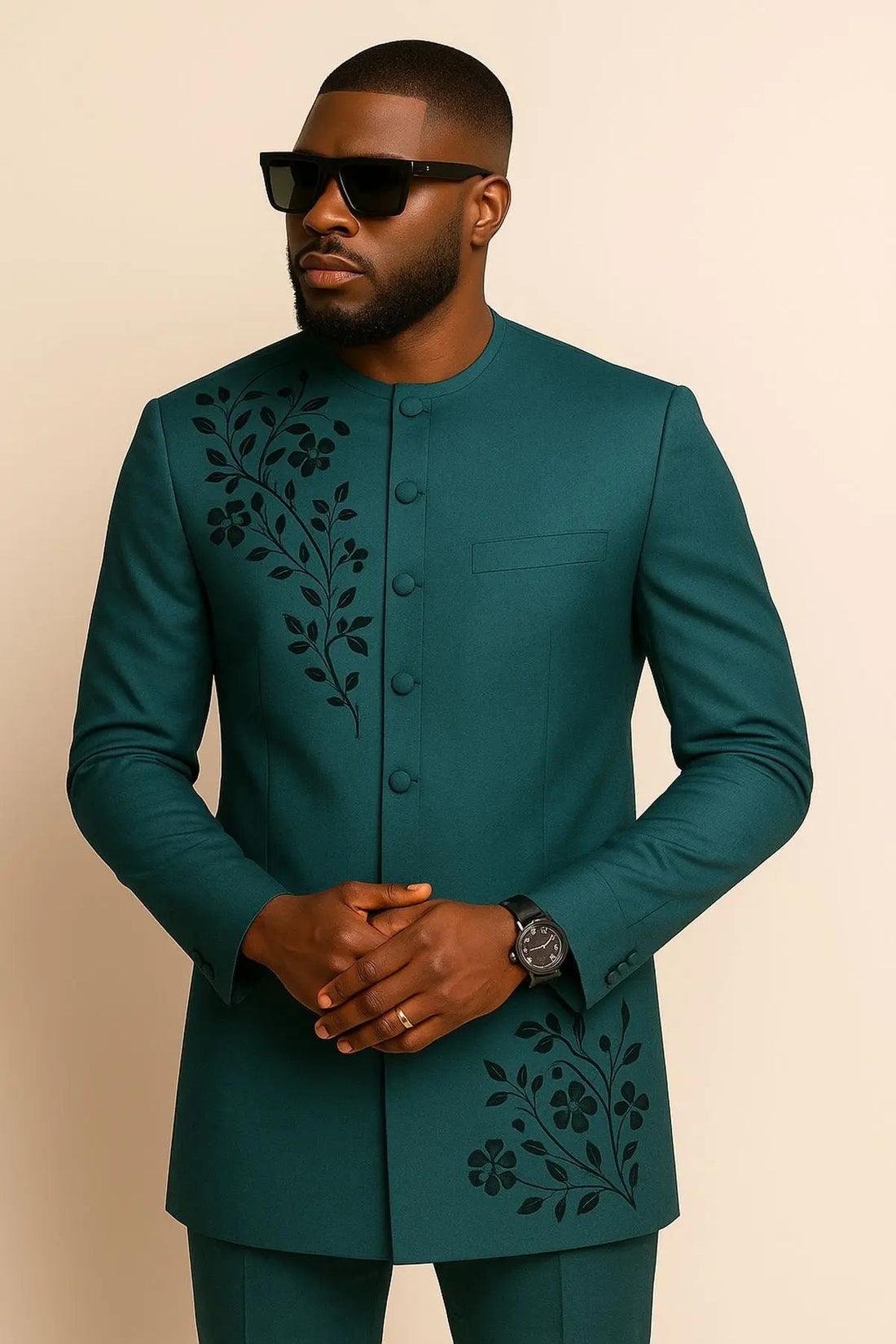 Top 7 Nigerian Senator Kaftan Trends for 2025: Embrace Cultural Colors - CNOIR