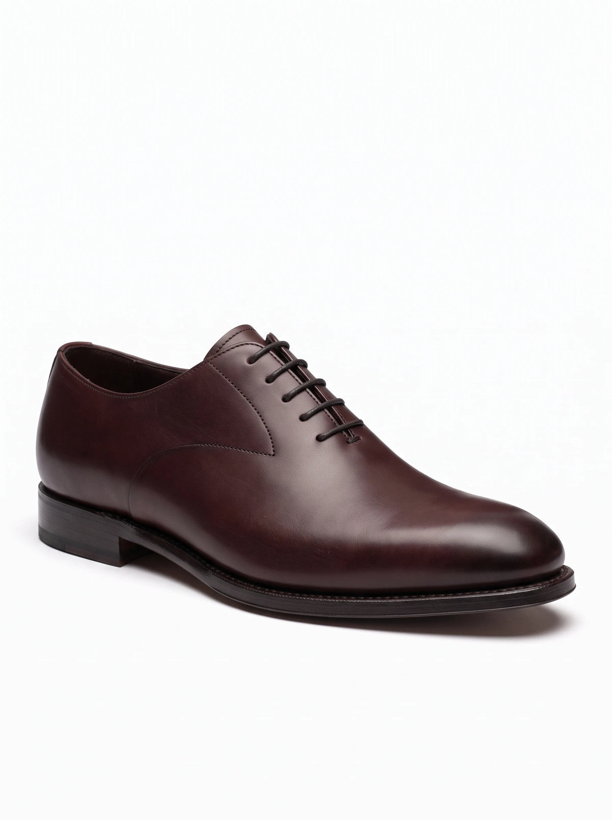 The Noir Dorset oxblood Oxford by Christopher Noir
