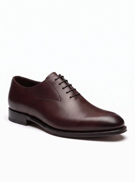 The Noir Dorset oxblood Oxford by Christopher Noir