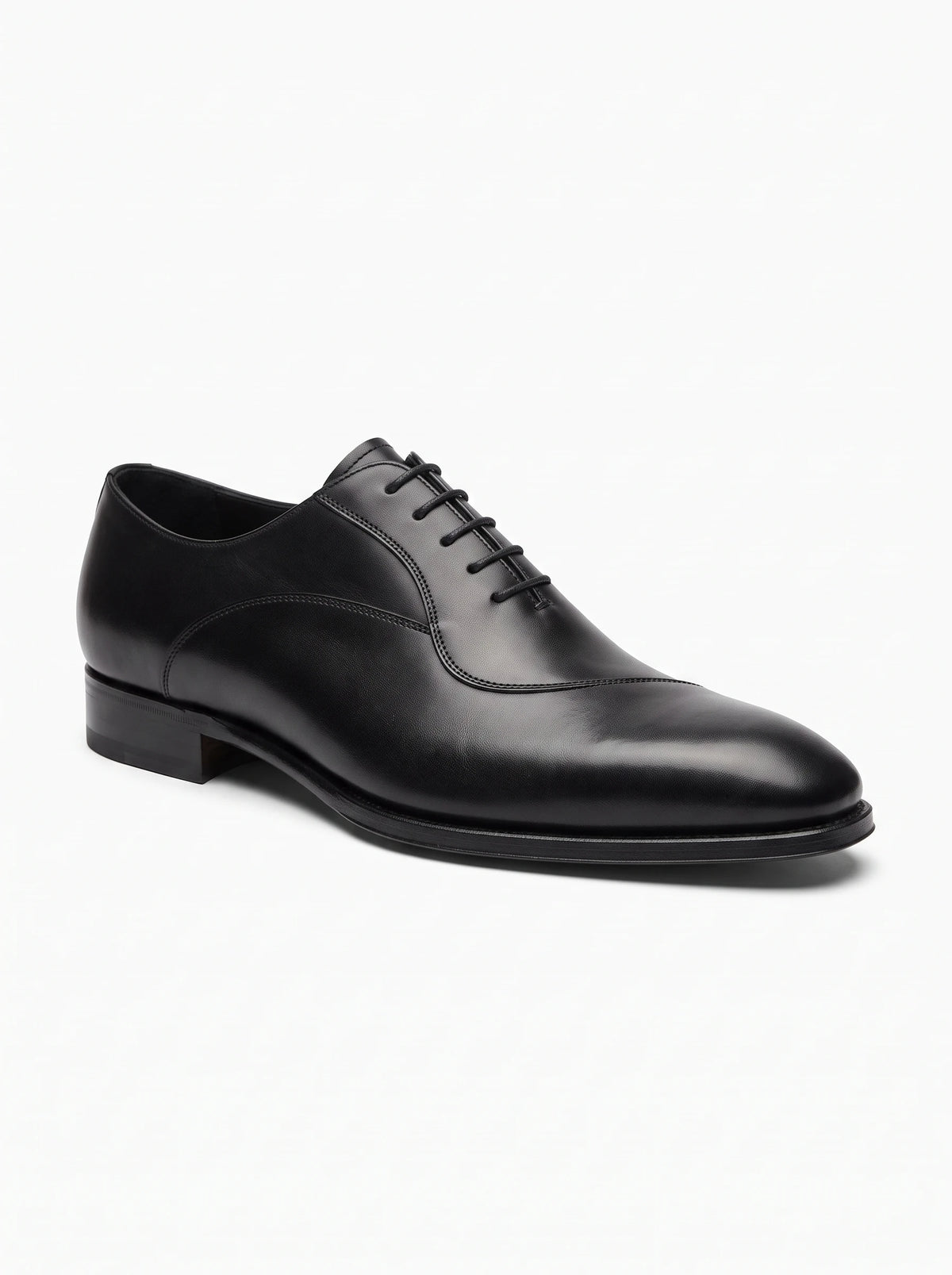 The Noir Fitzroy black Oxford by Christopher Noir