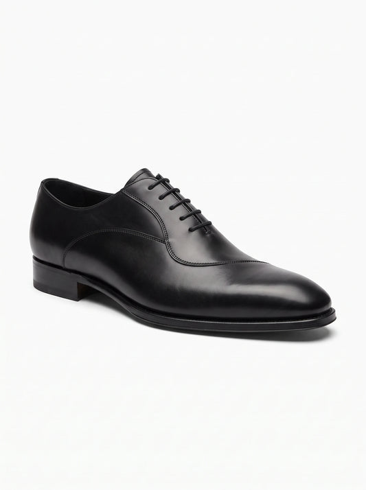 The Noir Fitzroy black Oxford by Christopher Noir
