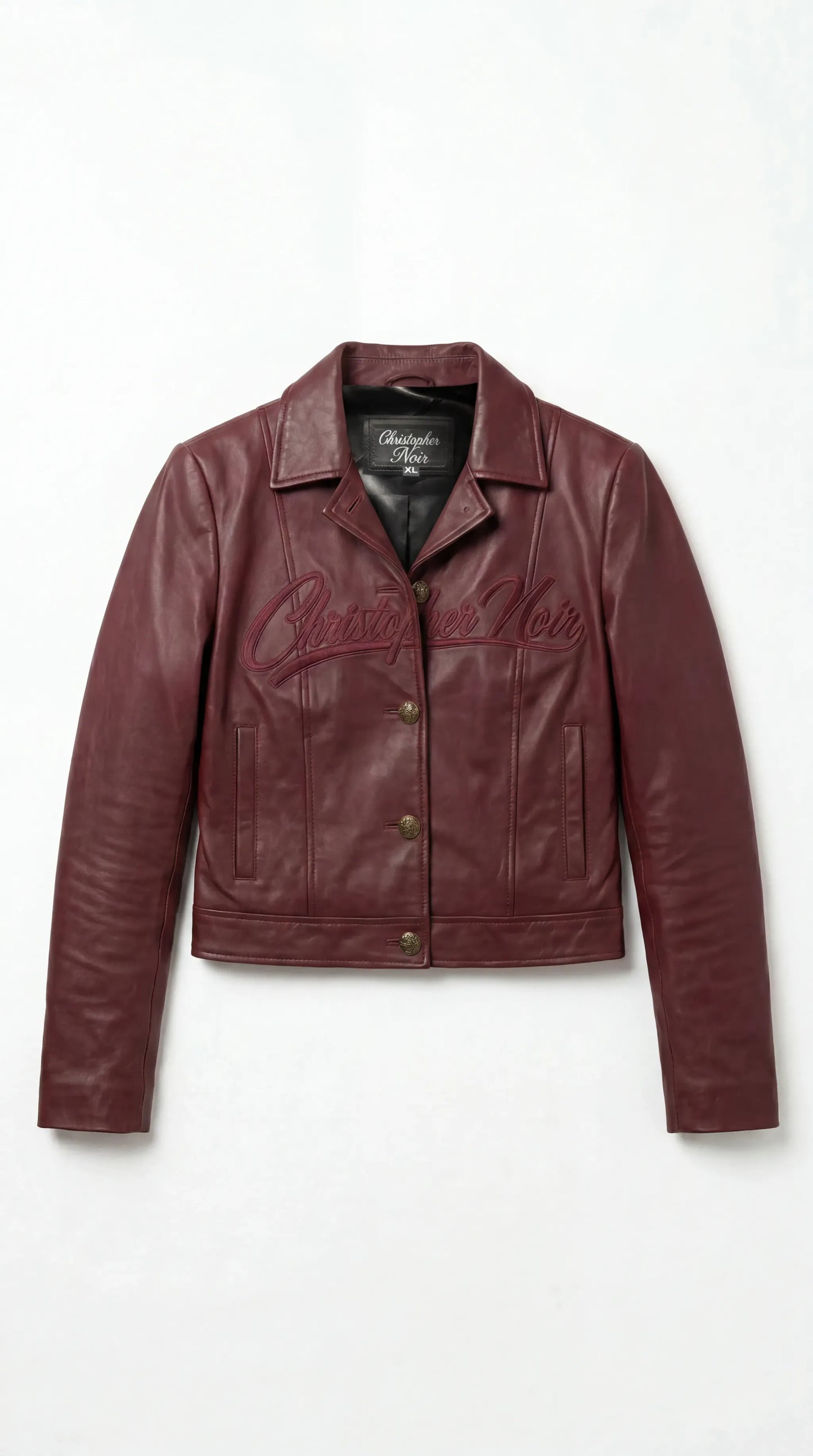 Noir Regalia Jacket