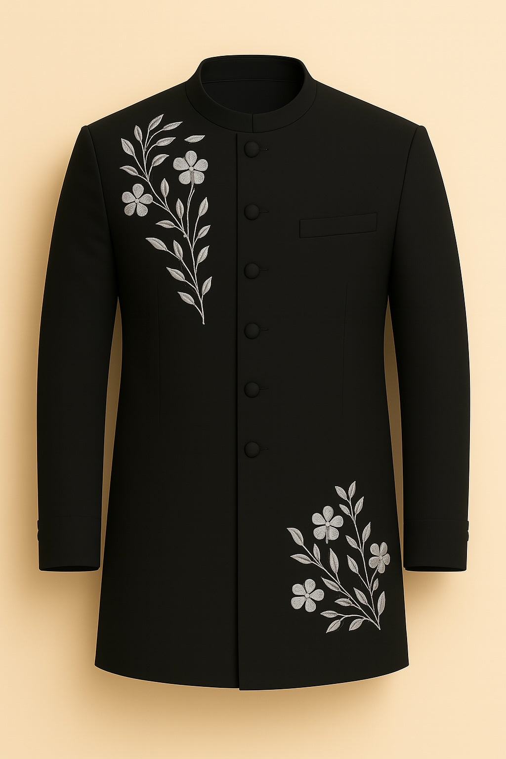 LI6 Kaftan Top CNOIR