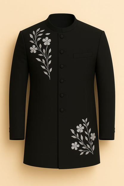 LI6 Kaftan Top CNOIR