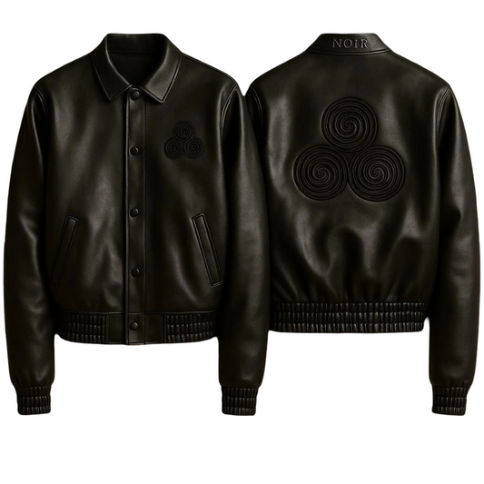 CNOIR Bomber Jacket CNOIR