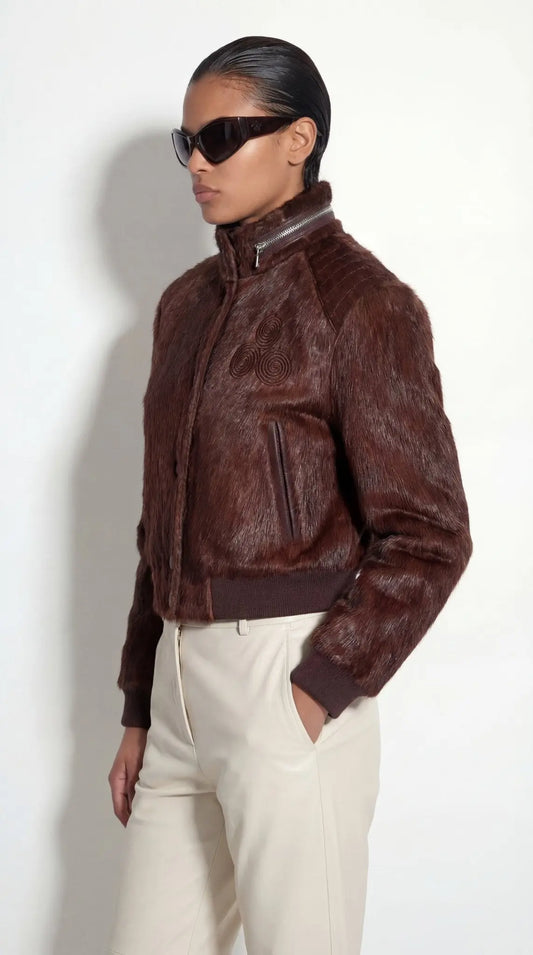 CNOIR Reverie Bomber - CNOIR