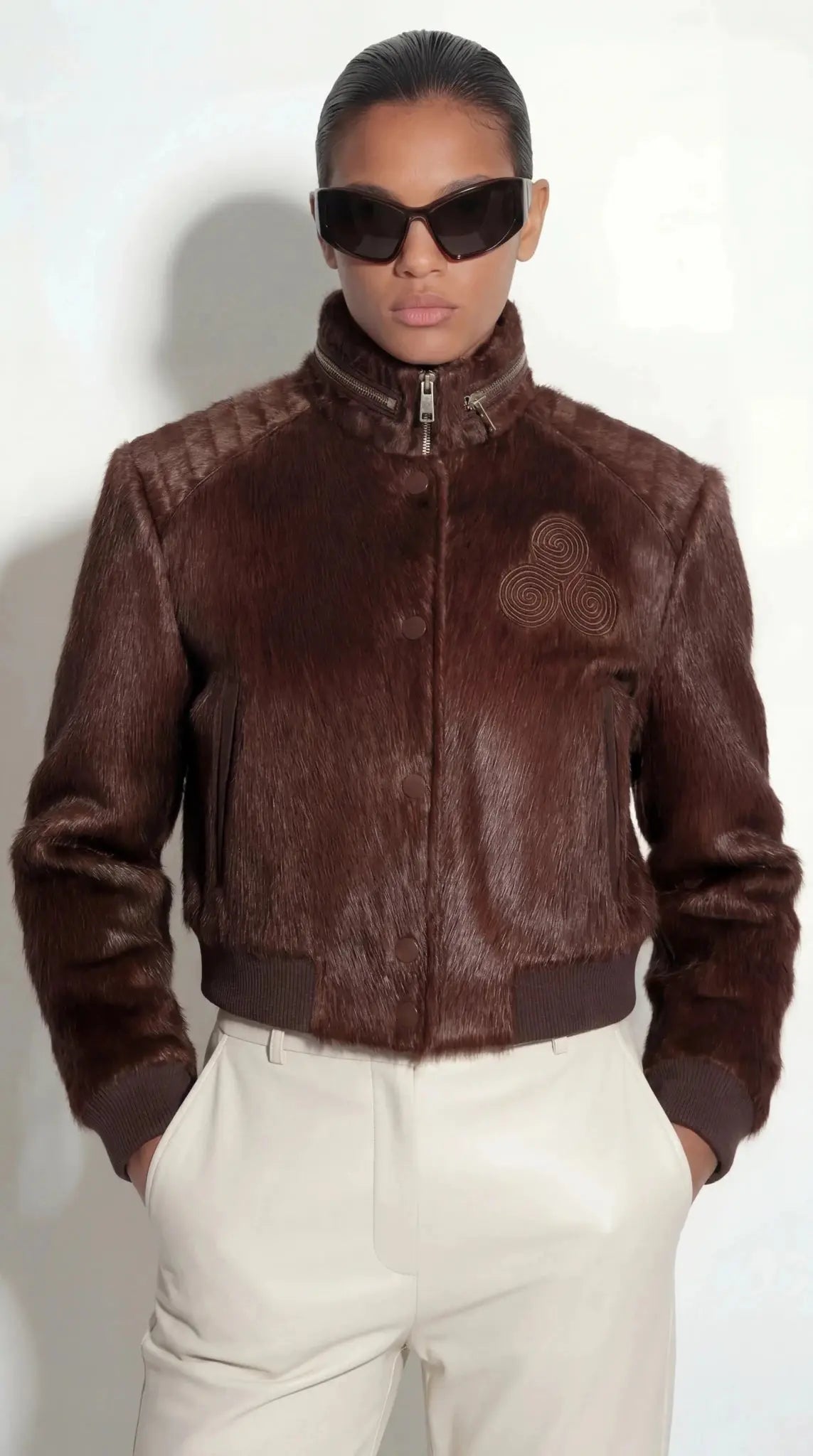 CNOIR Reverie Bomber (Unisex) - CNOIR