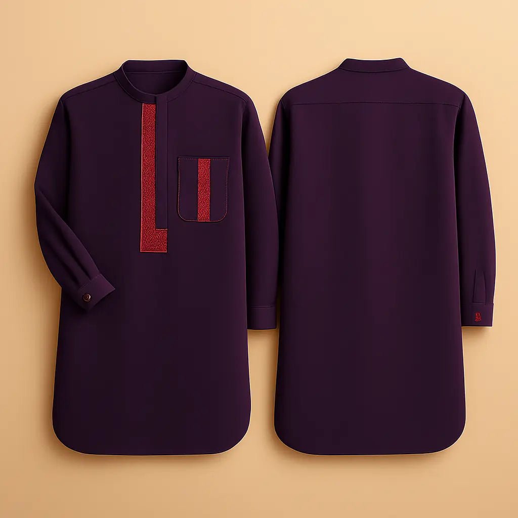 HE I Kaftan Top - CNOIR