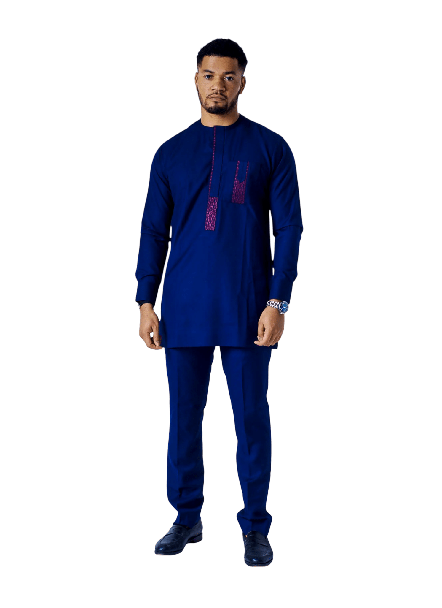 HE I Kaftan Top - CNOIR