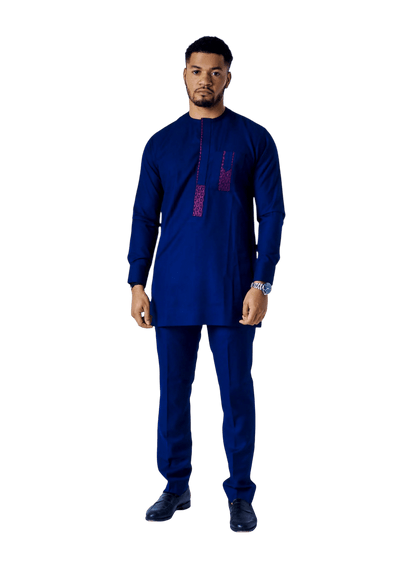 HE I Kaftan Top - CNOIR