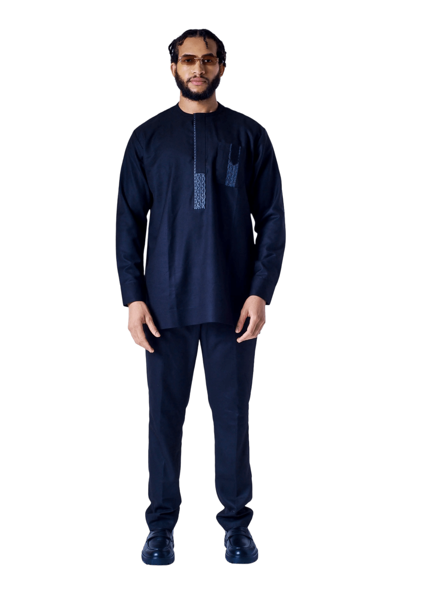 HE I Kaftan Top - CNOIR
