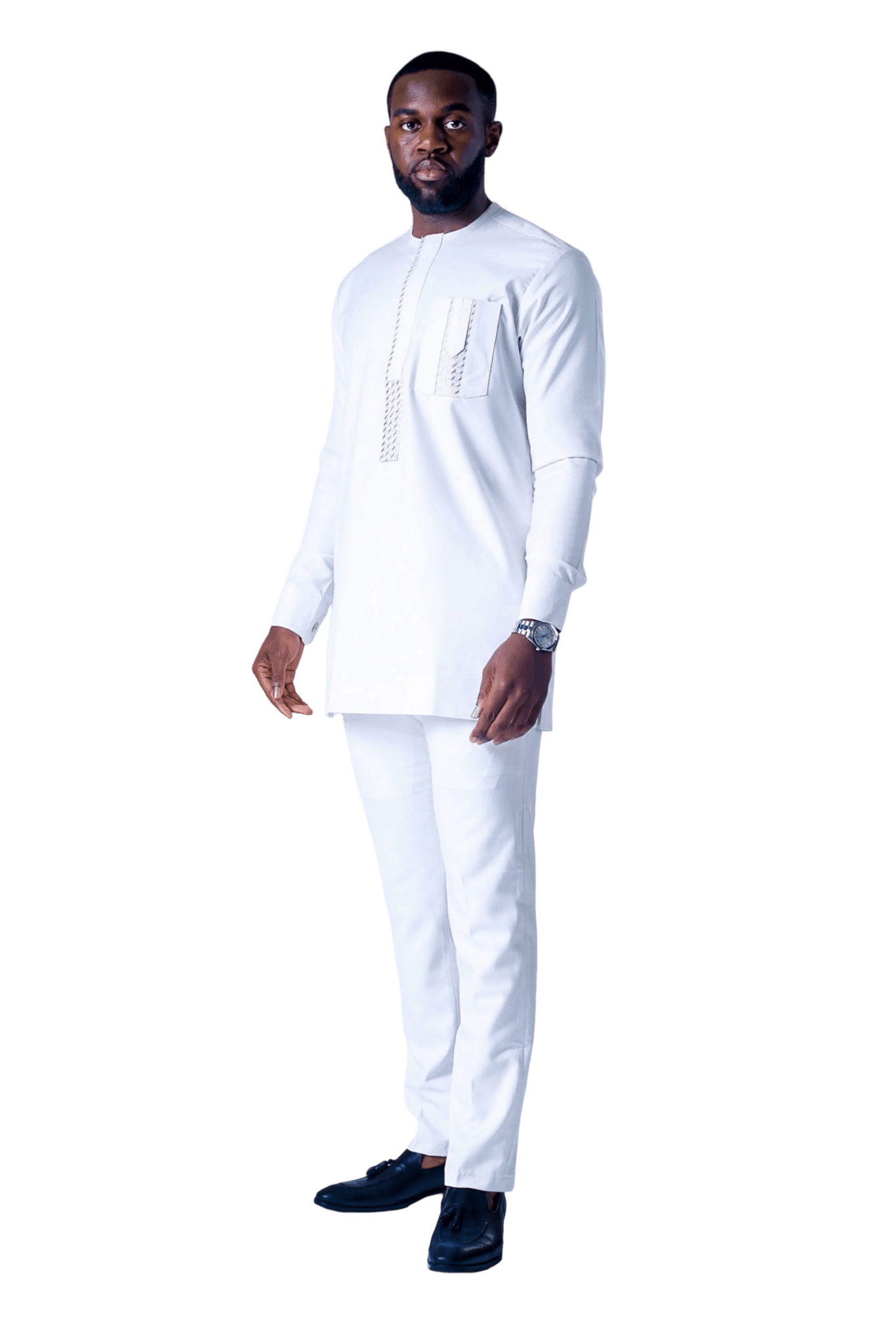 HE I Kaftan Top - CNOIR