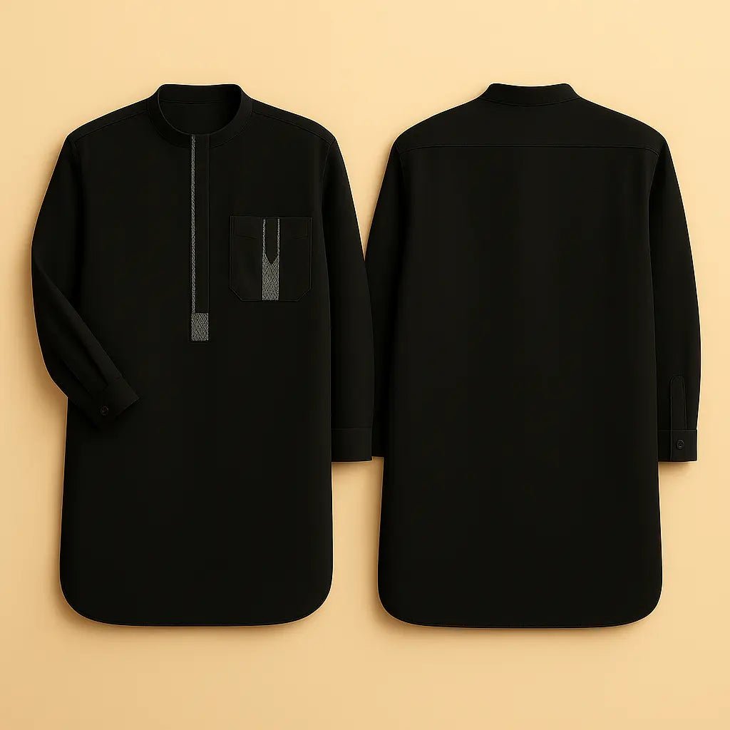 HE I Kaftan Top - CNOIR