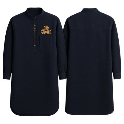 HE II Kaftan Top - CNOIR