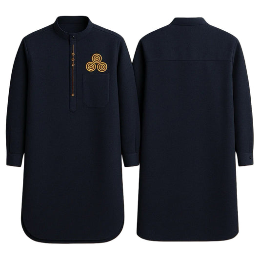 HE II Kaftan Top - CNOIR