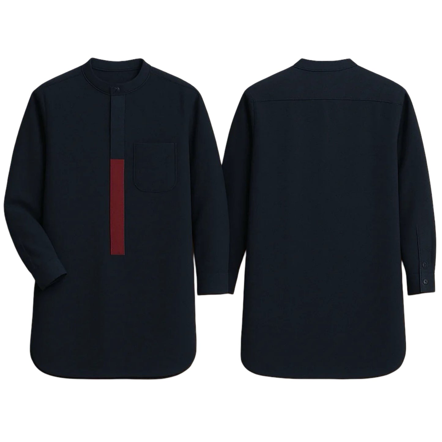 HE III Kaftan Top - CNOIR