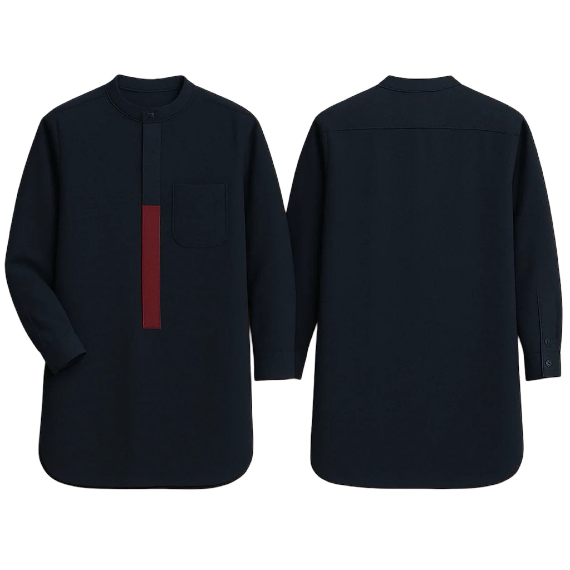 HE III Kaftan Top - CNOIR