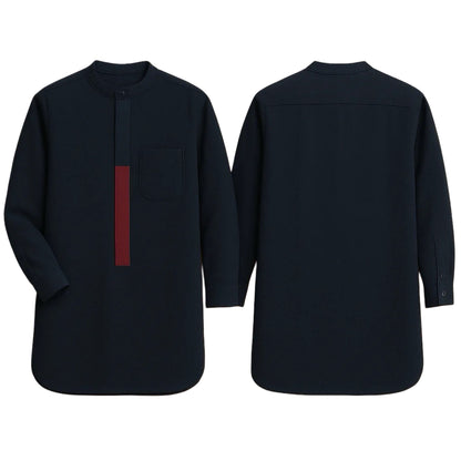 HE III Kaftan Top - CNOIR