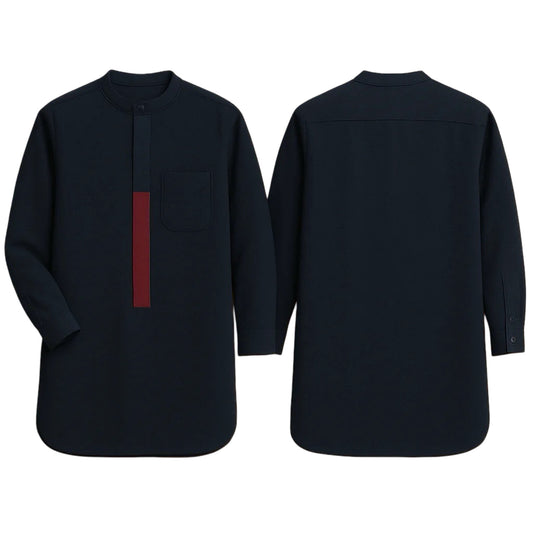 HE III Kaftan Top - CNOIR