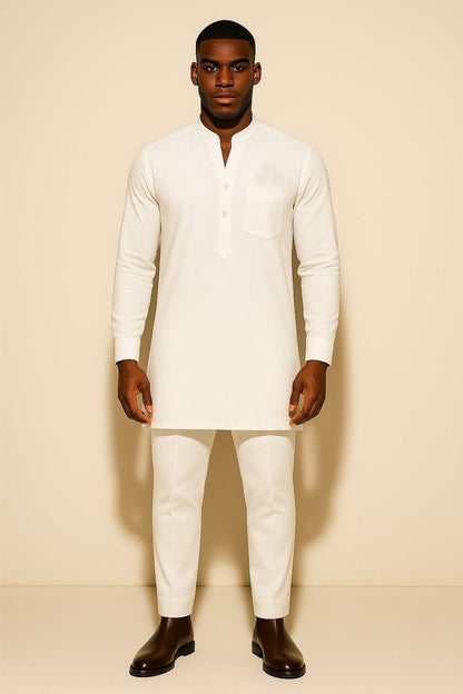 HE IV Kaftan Top - CNOIR