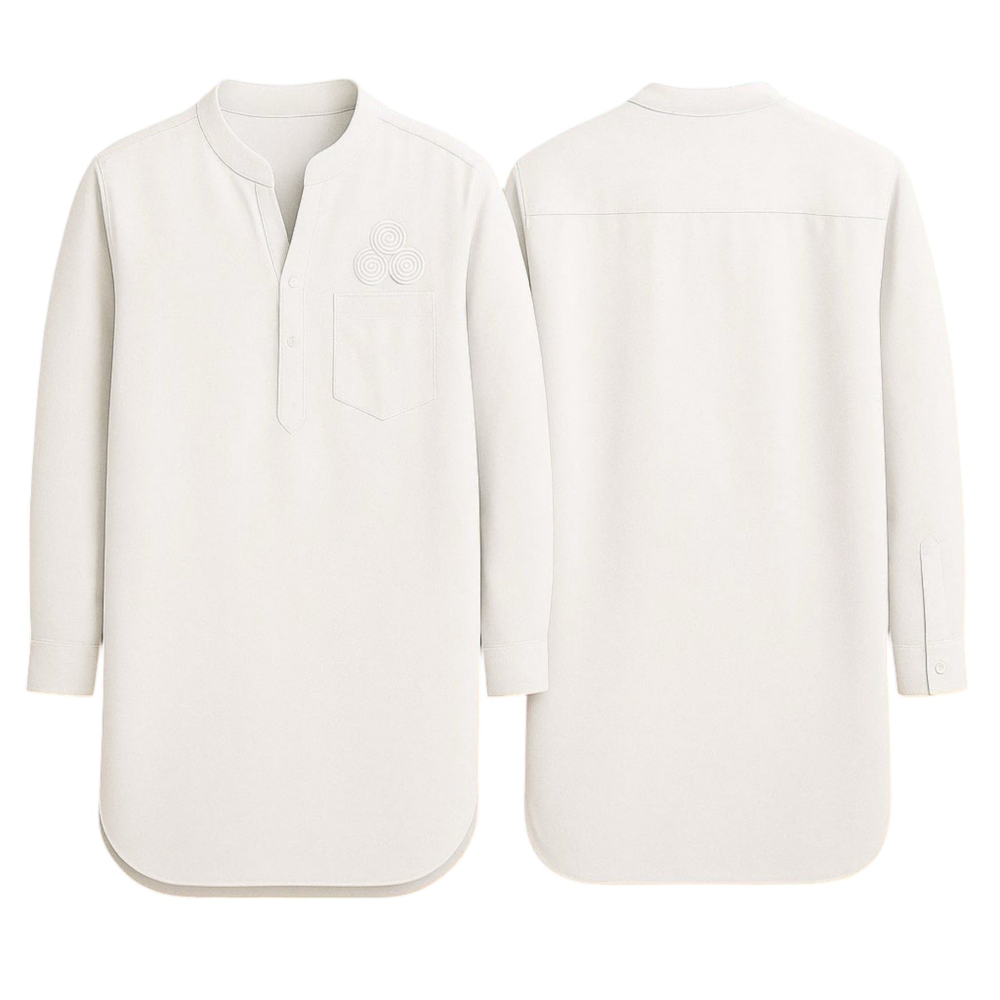 HE IV Kaftan Top - CNOIR