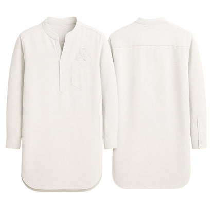 HE IV Kaftan Top - CNOIR