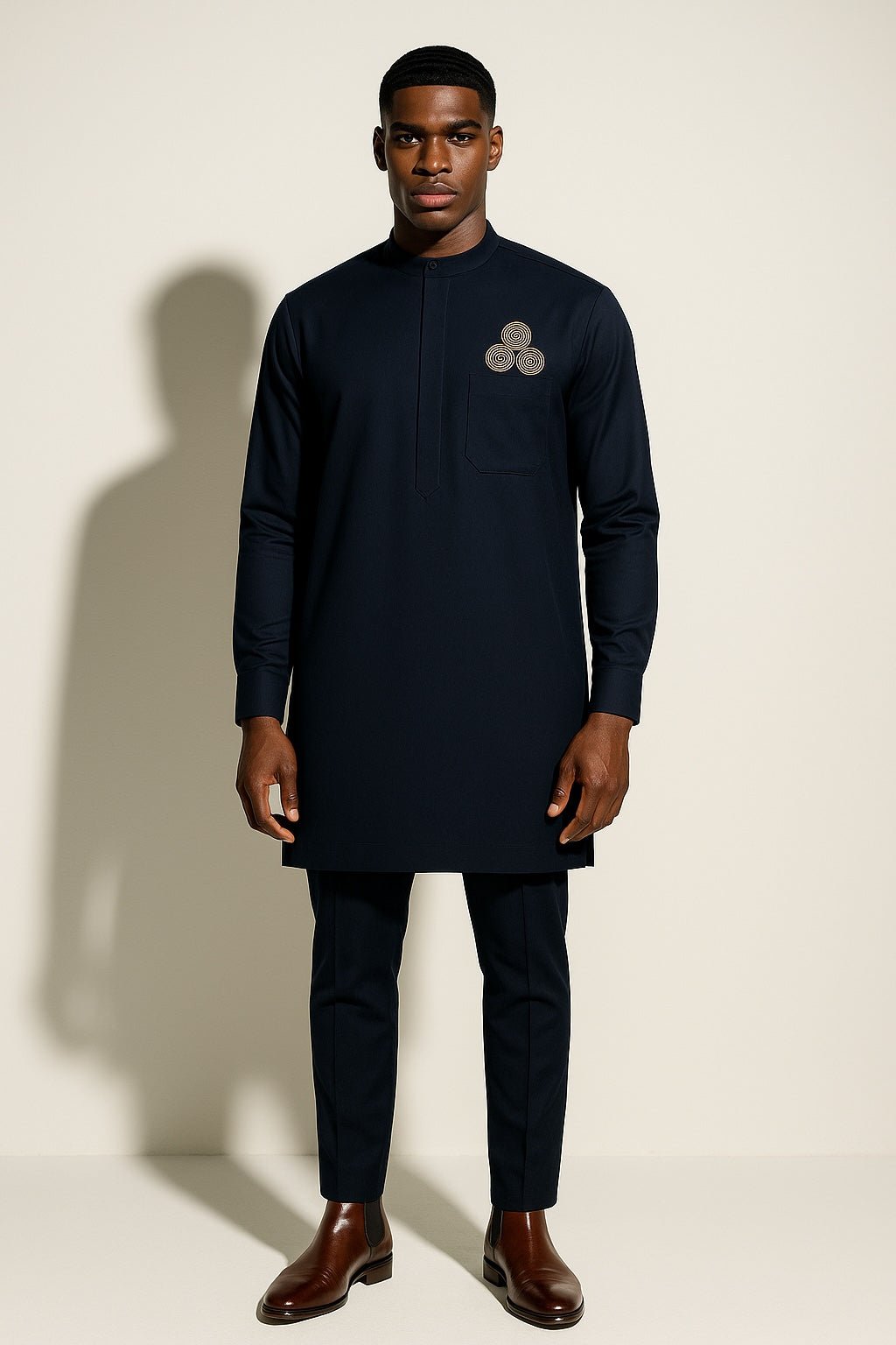 HE IV Kaftan Top - CNOIR