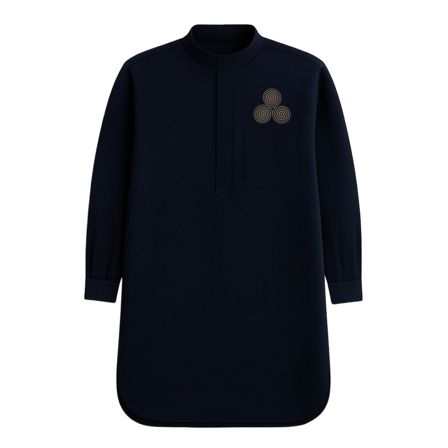 HE IV Kaftan Top - CNOIR
