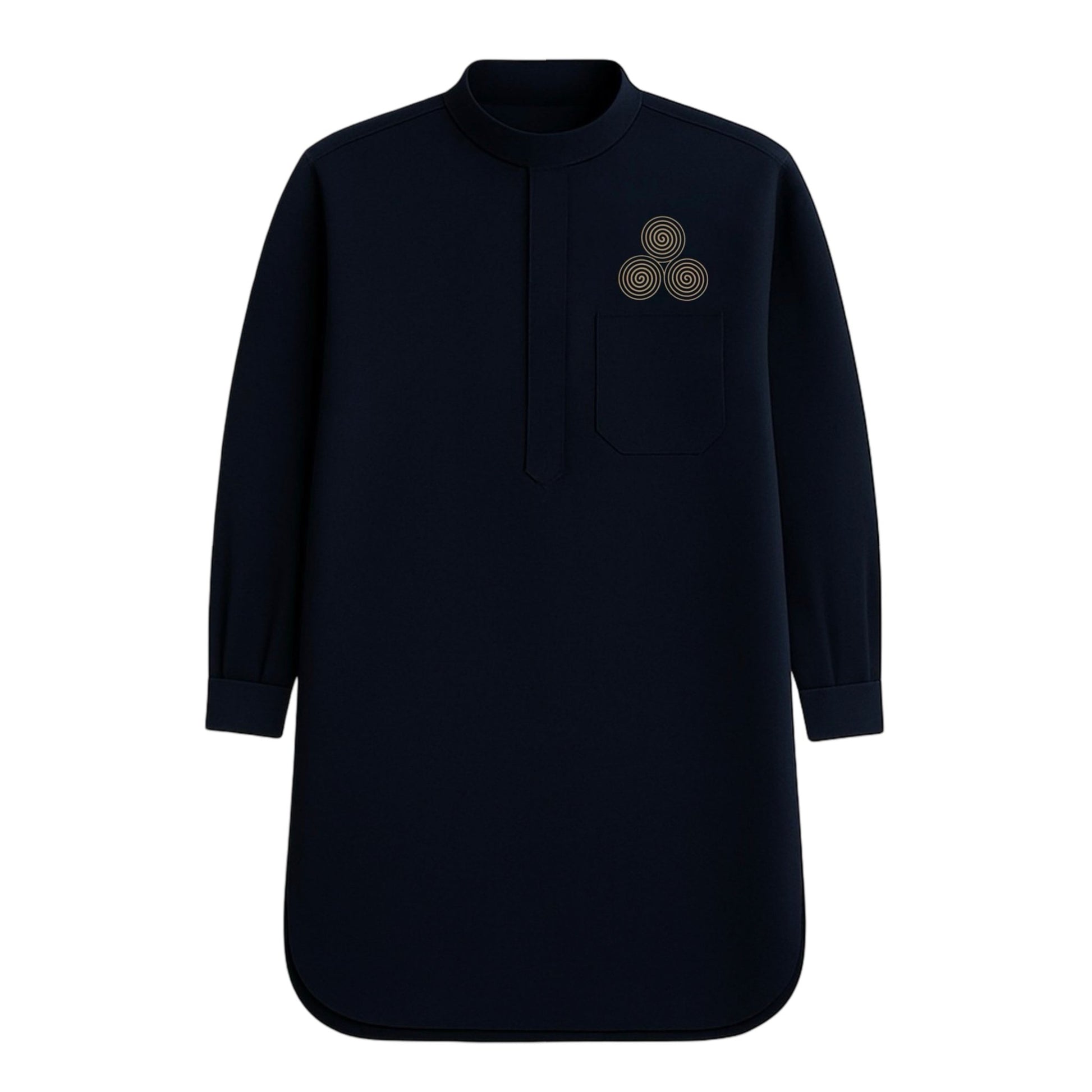 HE IV Kaftan Top - CNOIR