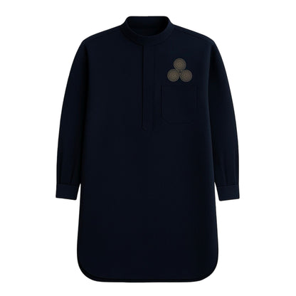HE IV Kaftan Top - CNOIR