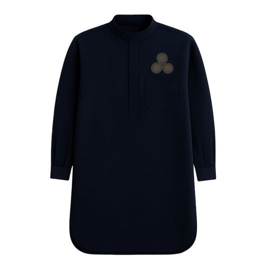 HE IV Kaftan Top - CNOIR