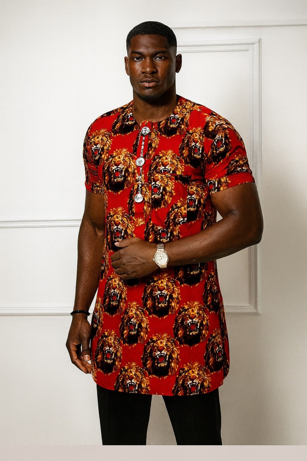 Isi Agu Shirt - CNOIR