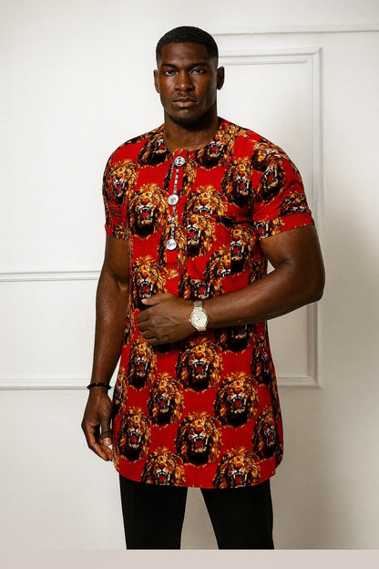 Isi Agu Shirt - CNOIR