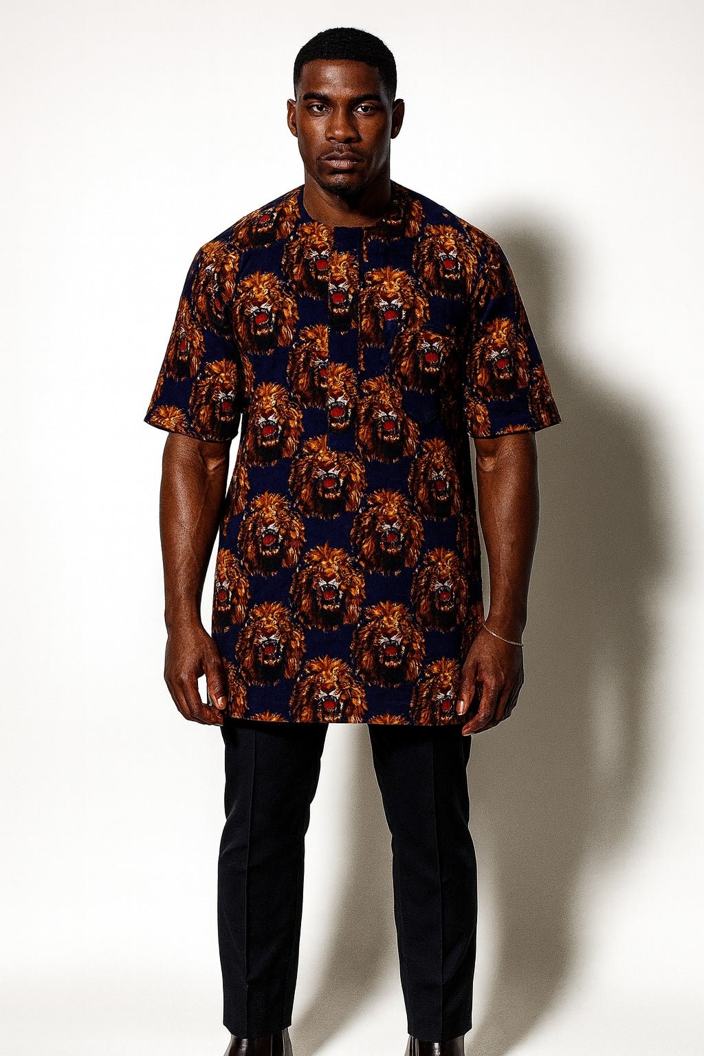 Isi Agu Shirt - CNOIR