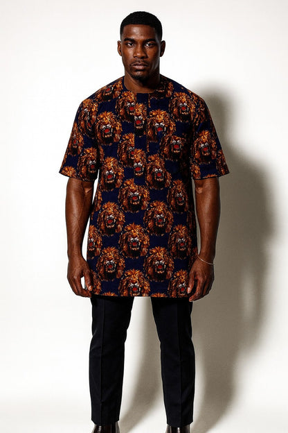 Isi Agu Shirt - CNOIR