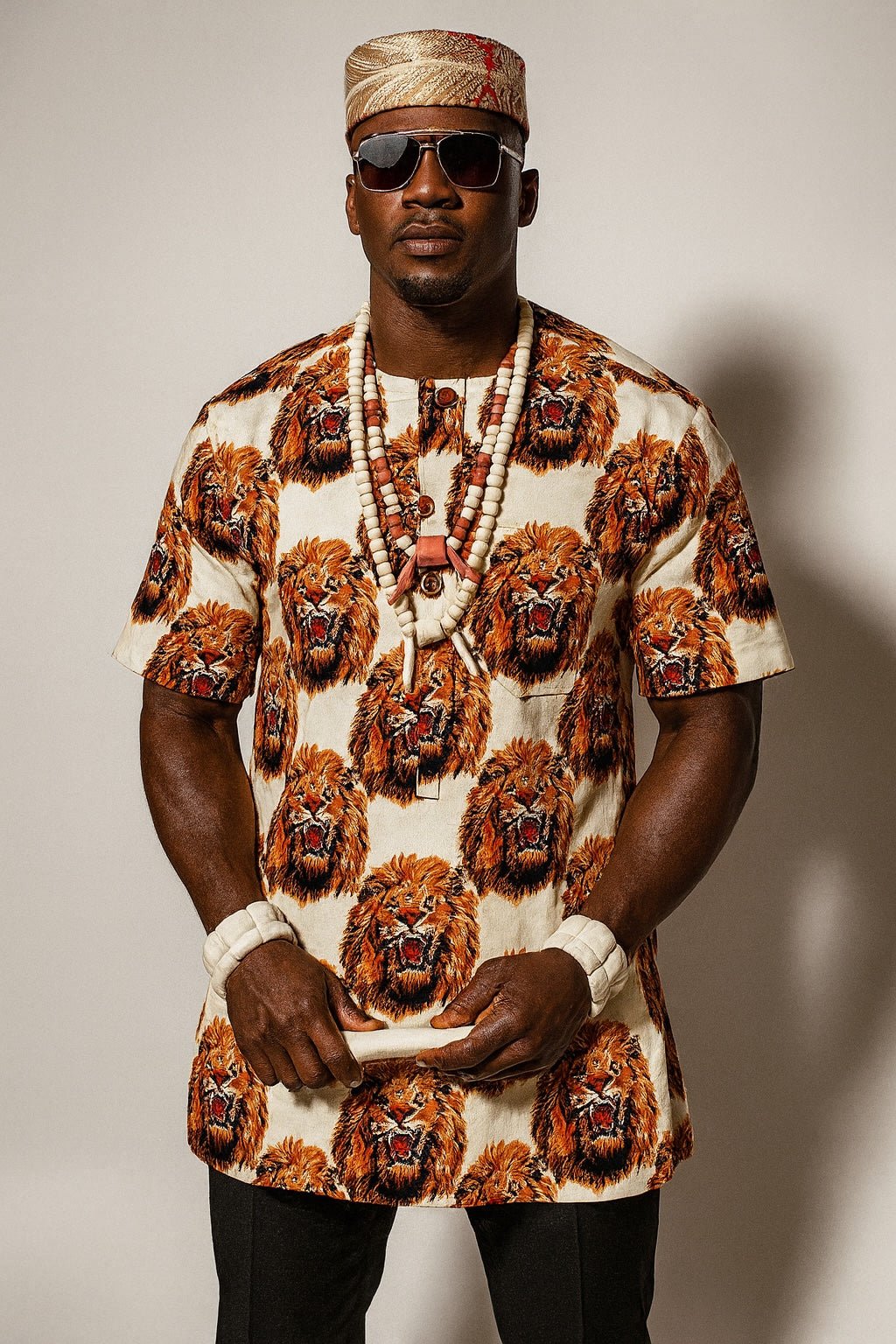 Isi Agu Shirt - CNOIR