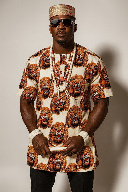 Isi Agu Shirt - CNOIR