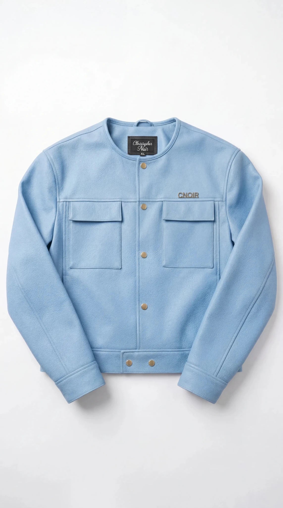 Noir Box Frame Jacket - CNOIR