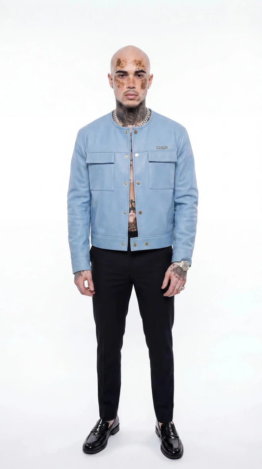 Noir Box Frame Jacket - CNOIR