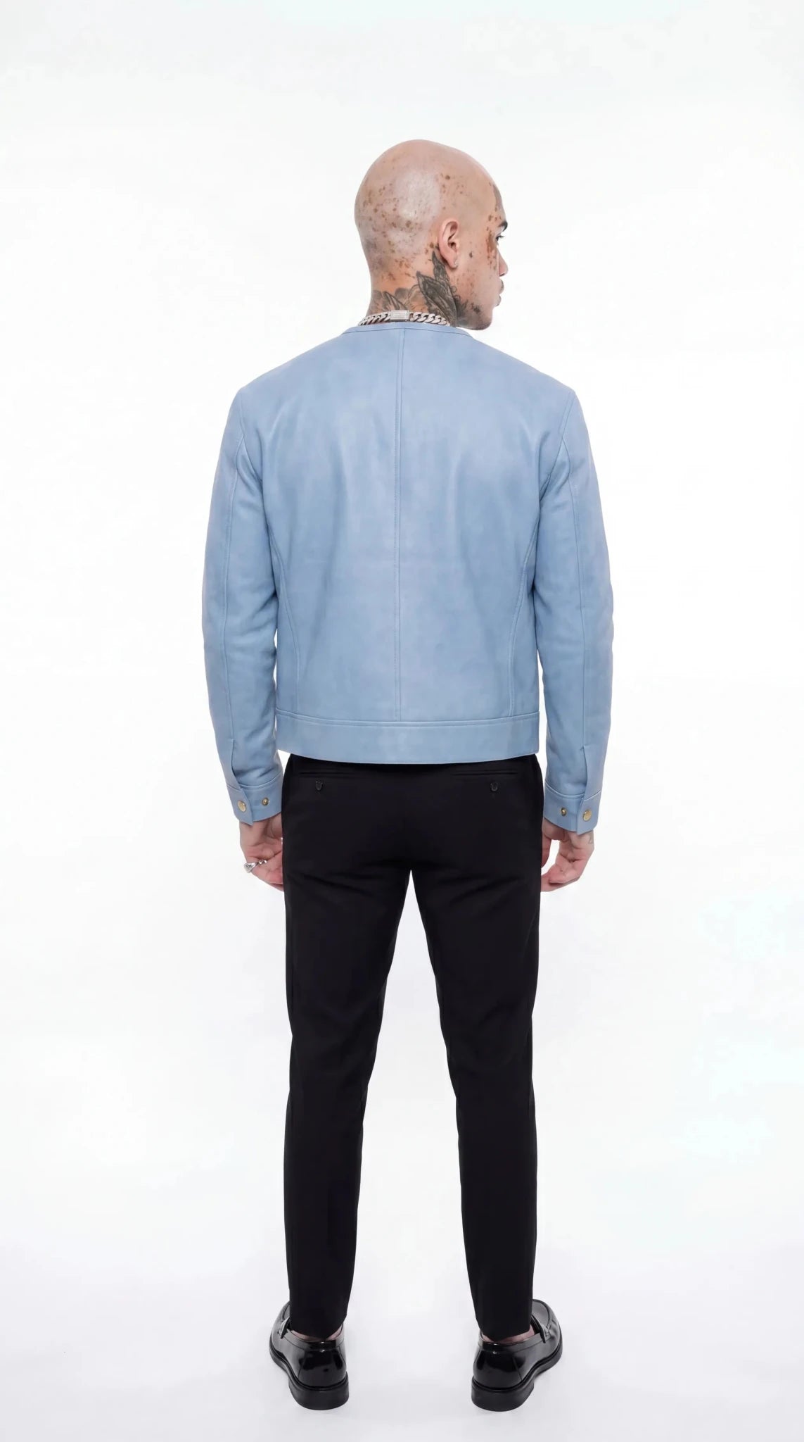 Noir Box Frame Jacket - CNOIR