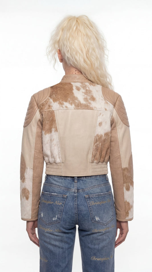 Noir Dune Racer Jacket - CNOIR