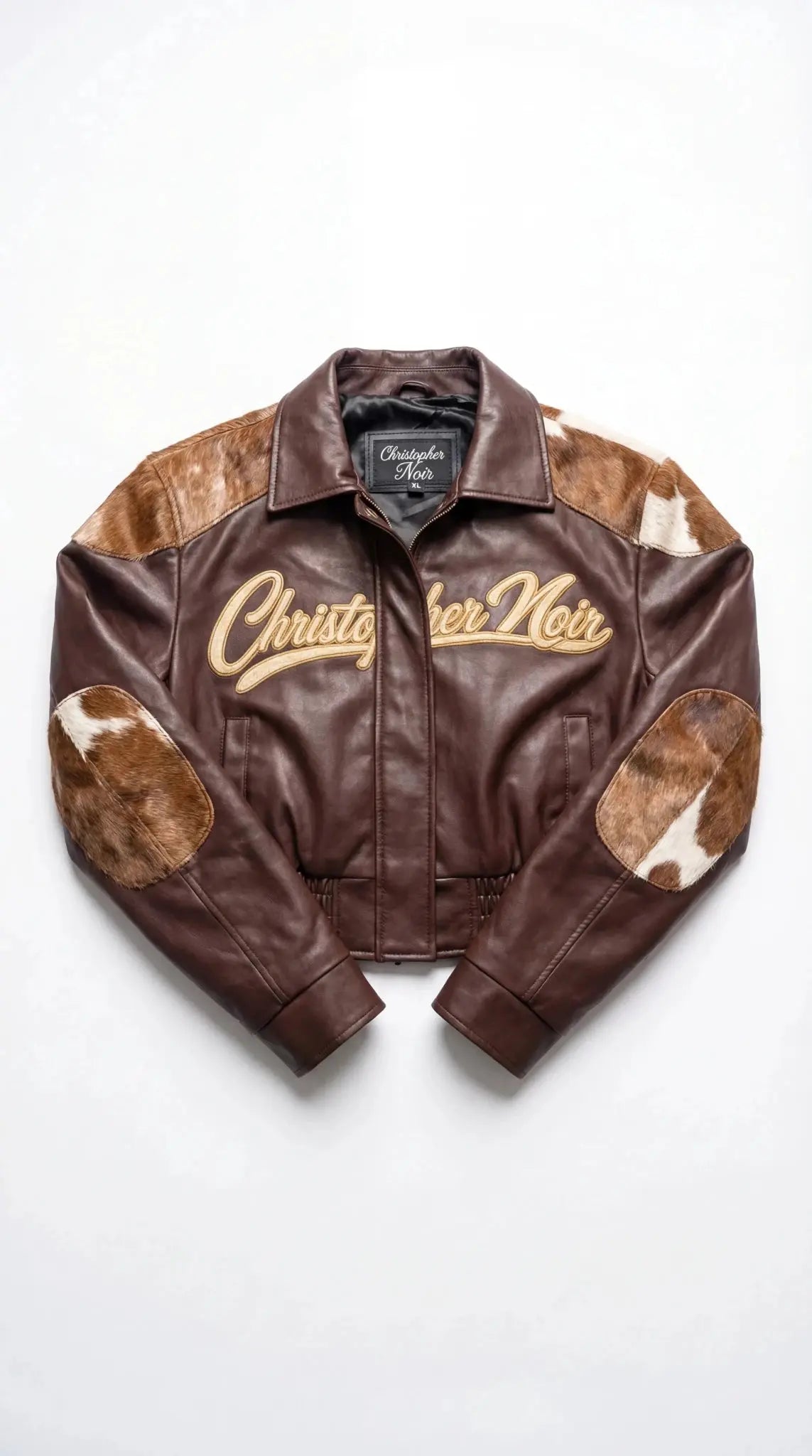 Noir Outrider Bomber - CNOIR